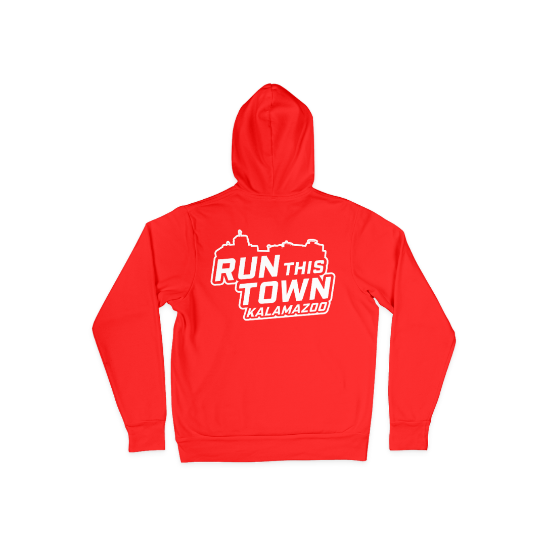 Run This Town Hoodie