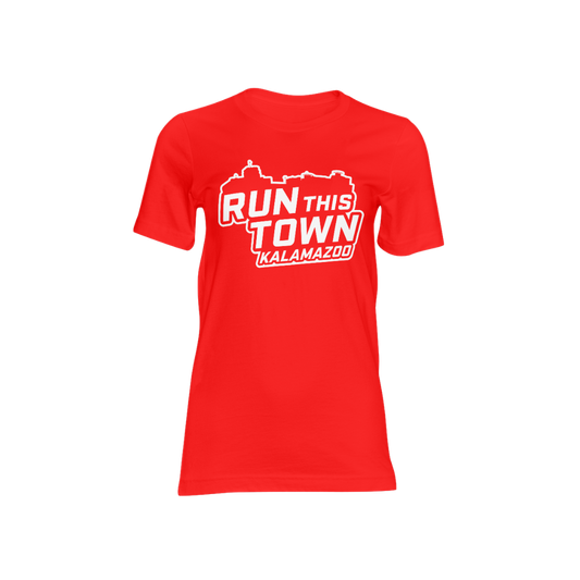Run This Town T-Shirt