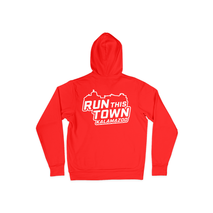 Run This Town Hoodie