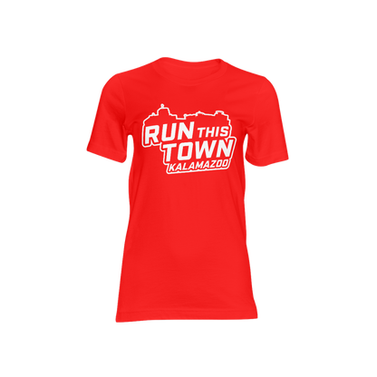 Run This Town T-Shirt
