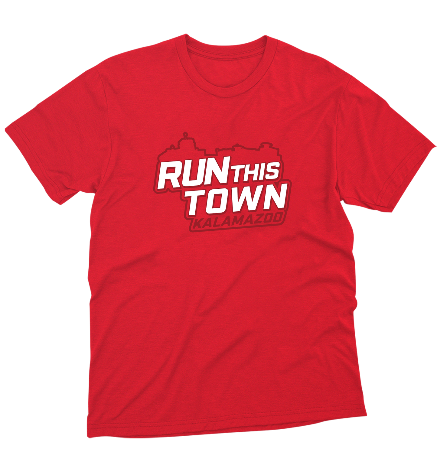 Run This Town T-Shirt
