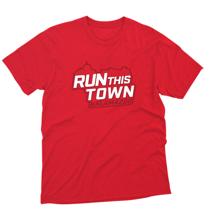 Run This Town T-Shirt