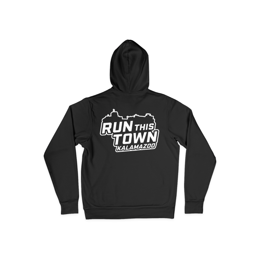 Run This Town Hoodie