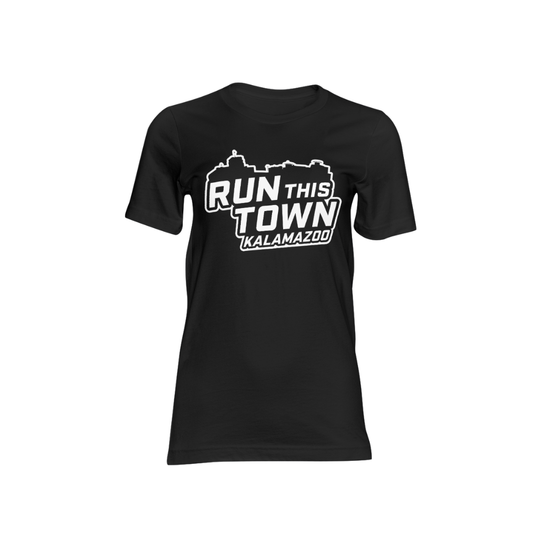 Run This Town T-Shirt